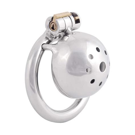 comfortable chastity device